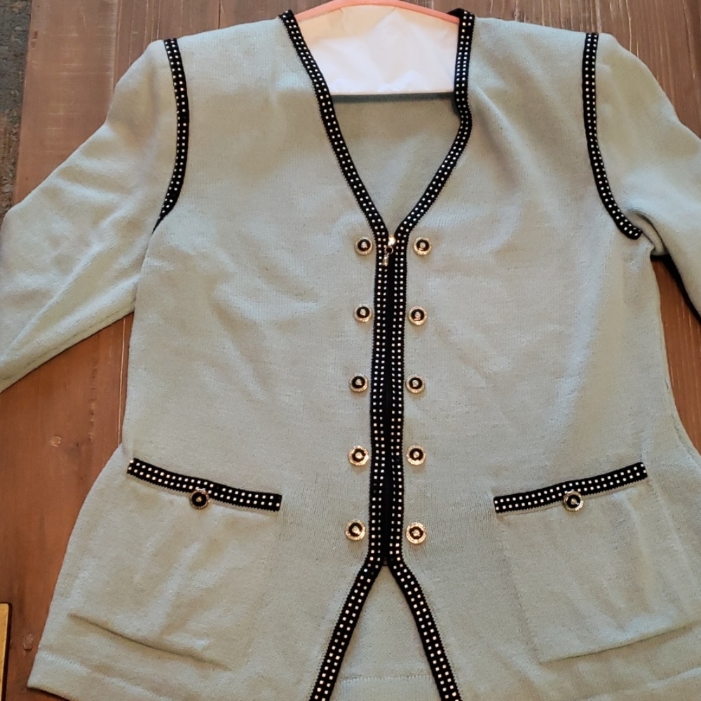 St John Vintage
